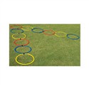 Vinex Agility Training Hoops Ladder - Club